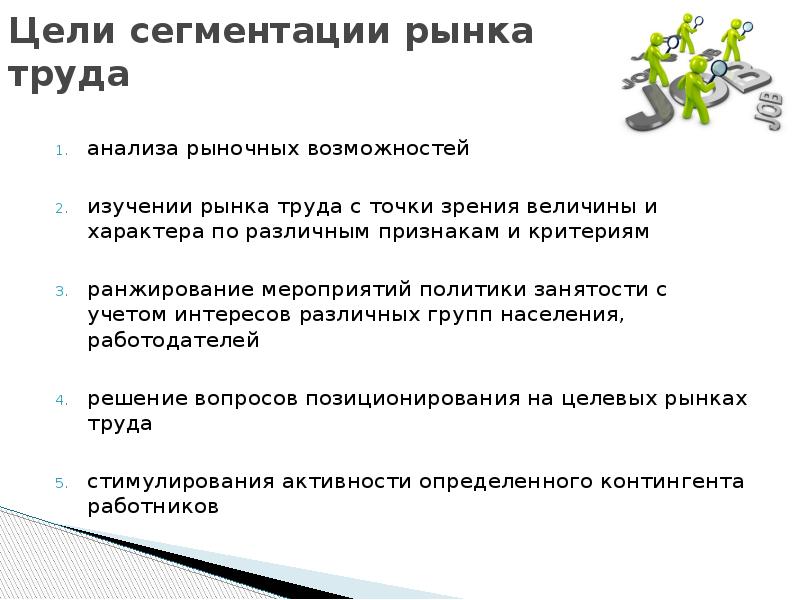 Возможность исследование. Цели рынка труда. Цель анализа рынка. Задачи анализа рынка труда. Анализ рыночных возможностей. Цели и задачи..