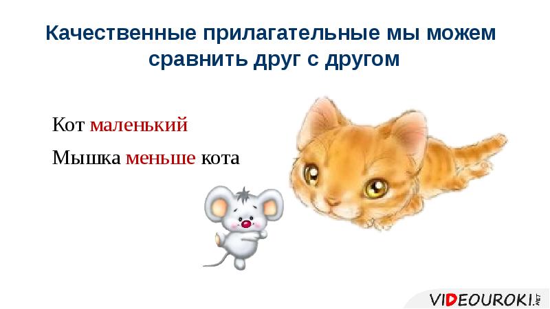 Качественные прилагательные 3 класс презентация. Качественные прилагательные котики. Котенок какой прилагательные. Небольшой качественное прилагательное. Кошачий прилагательное.