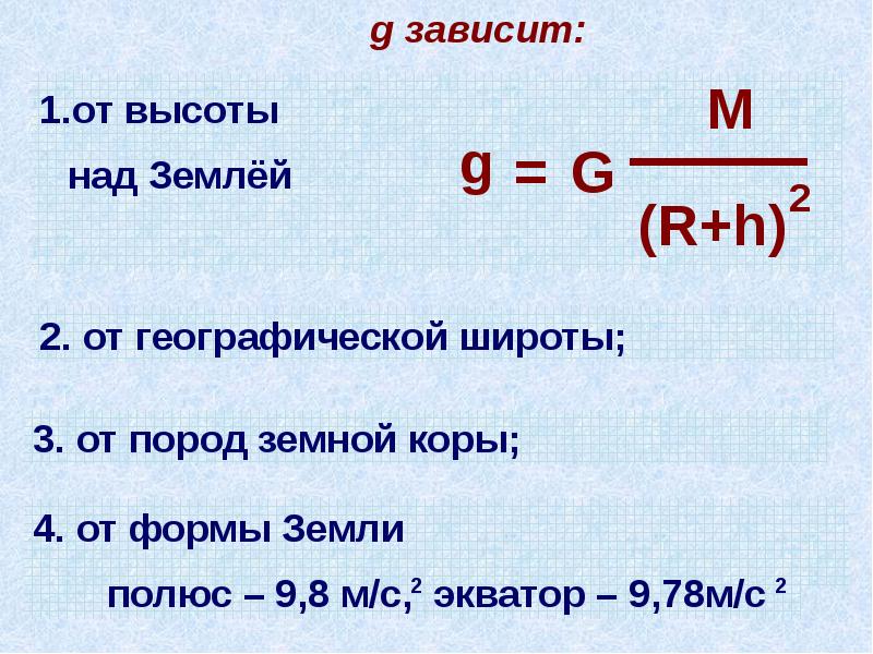 Разбор досрока по физике