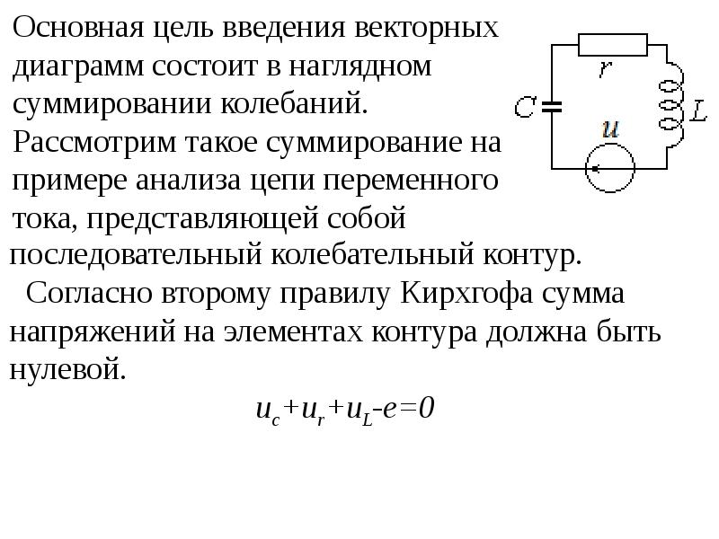 Определить индуктивность катушки колебательного контура