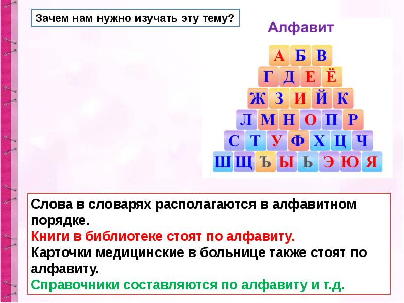 Презентация русский алфавит или азбука 1 класс школа россии русский язык