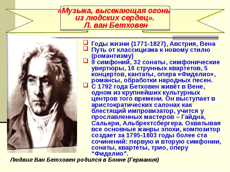 Почему венских классиков называют венскими композиторами