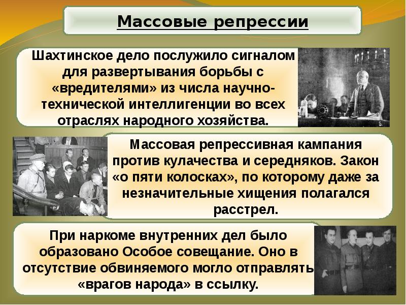 Презентация по истории 10 класс политическая система ссср в 1930 е гг