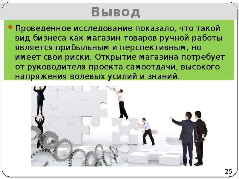 Бизнес проект презентация магазин одежды