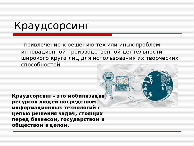 Краудсорсинговый проект библиотеки это