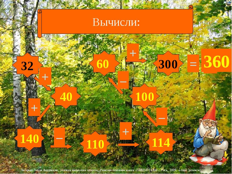 Как высчитать лес. Презентация о лесе для начальной школы.