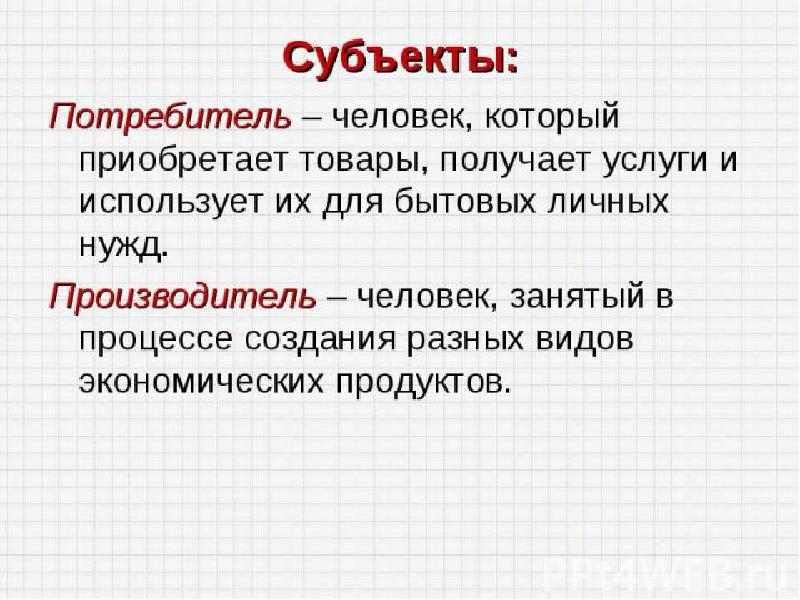 Защита прав потребителей в сфере туризма презентация