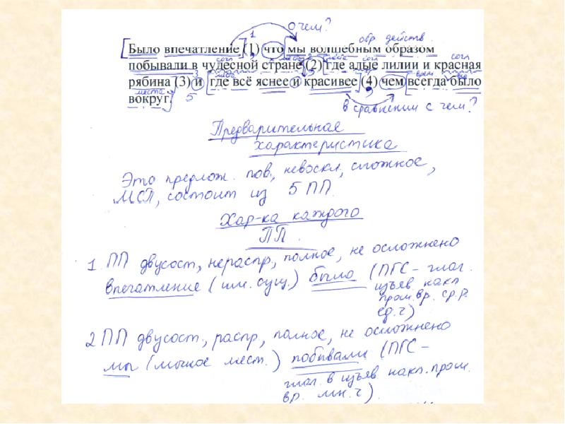 Прискакал беляк пристроился под невысокой но ветвистой елкой синтаксический разбор со схемой