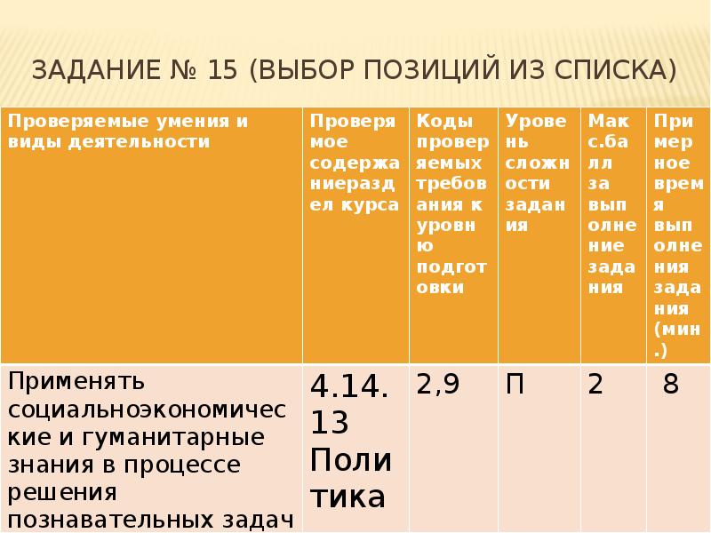 Выбор 15. Список позиций выбрать. Подбор позиций. Задание №7. выбор позиций из списка..