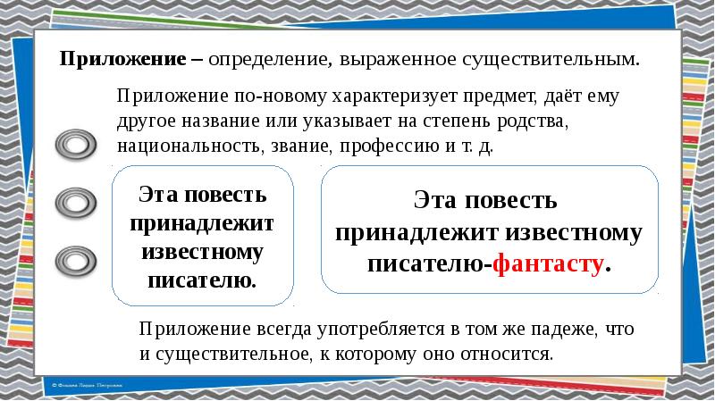 Тема урока приложение 8 класс. Обособленные приложений урок. Определение приложение 8 класс русский язык. Примеры приложений в русском языке 8 класс. Приложение определение.