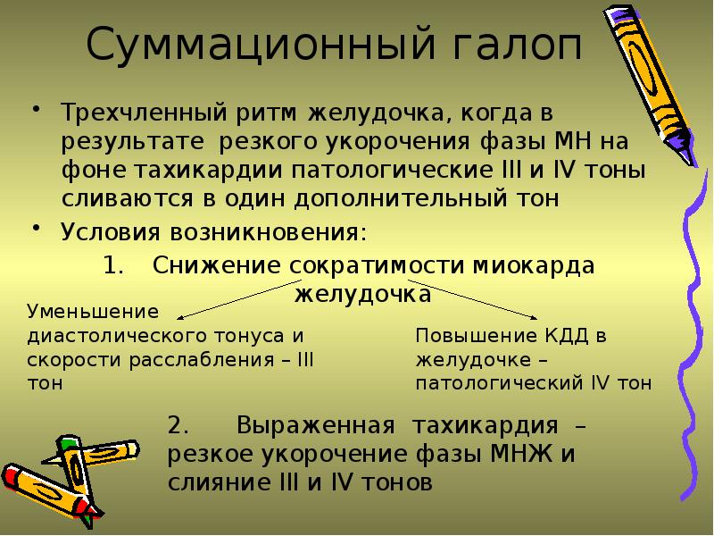 В результате резкого. Трехчленный ритм сердца. Трехчленный ритм на верхушке. Патологические трехчленные ритмы. Трехчленный ритм виды.