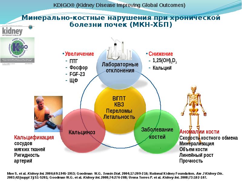 Гиперпаратиреоз патофизиология презентация