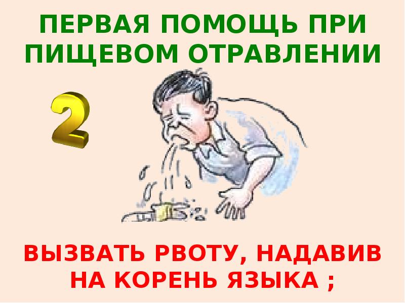 Как легко вызвать рвоту. Вызвать рвоту при отравлении. Вызывание рвоты отравление. Корень языка для вызова рвоты. Первая помощь при пищевом отравлении.