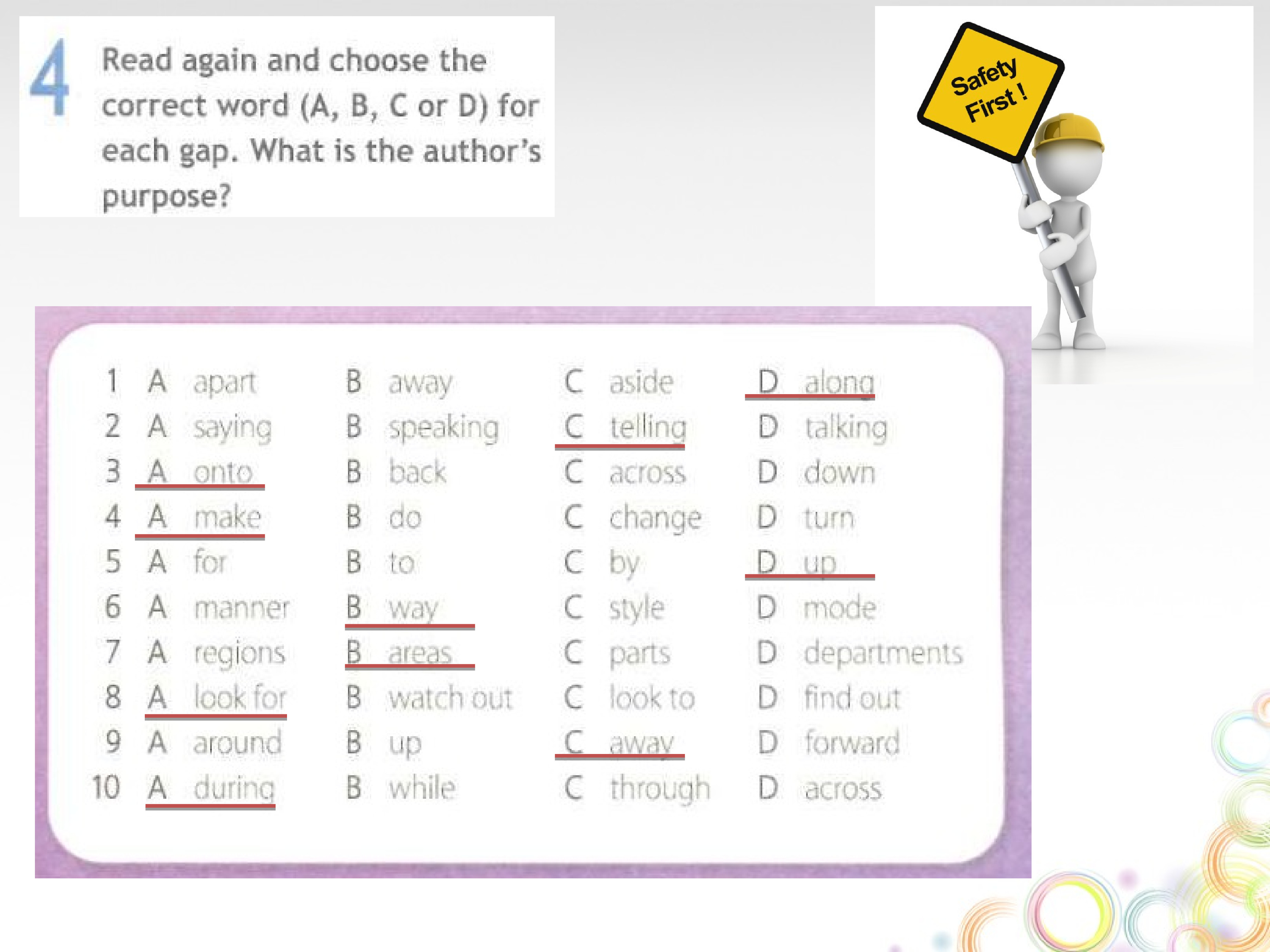 Спотлайт 9 модуль 7f презентация english in use