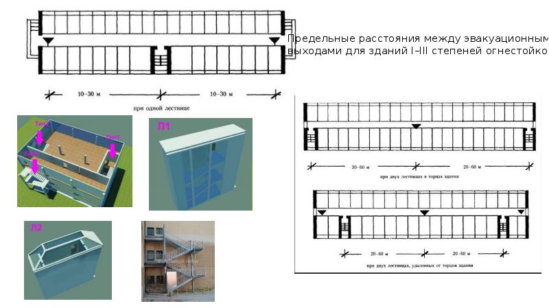 Общественное здание зального типа в автокаде