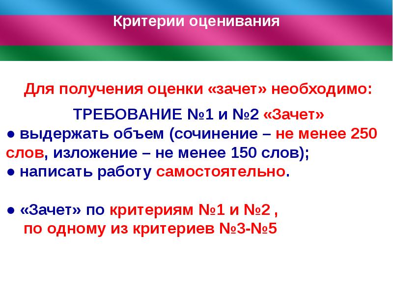 Требование №. Для чего необходим «зачет дня»?.