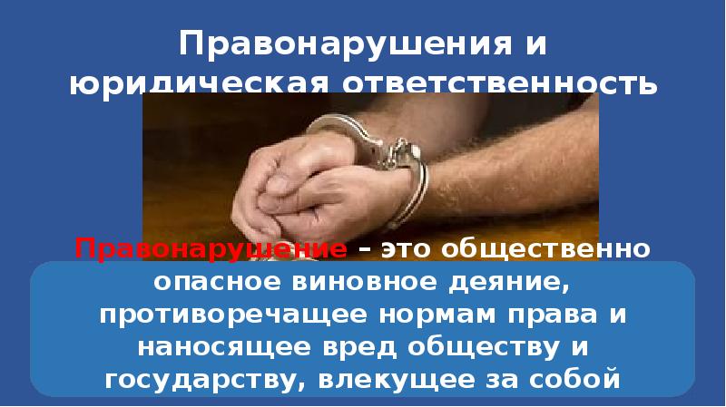 Что такое ответственность 9.3. Что такое ответственность 9.3