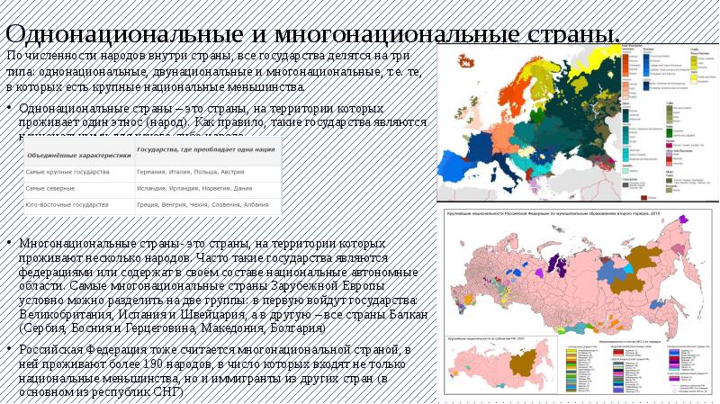 Основным источником о количестве народов является