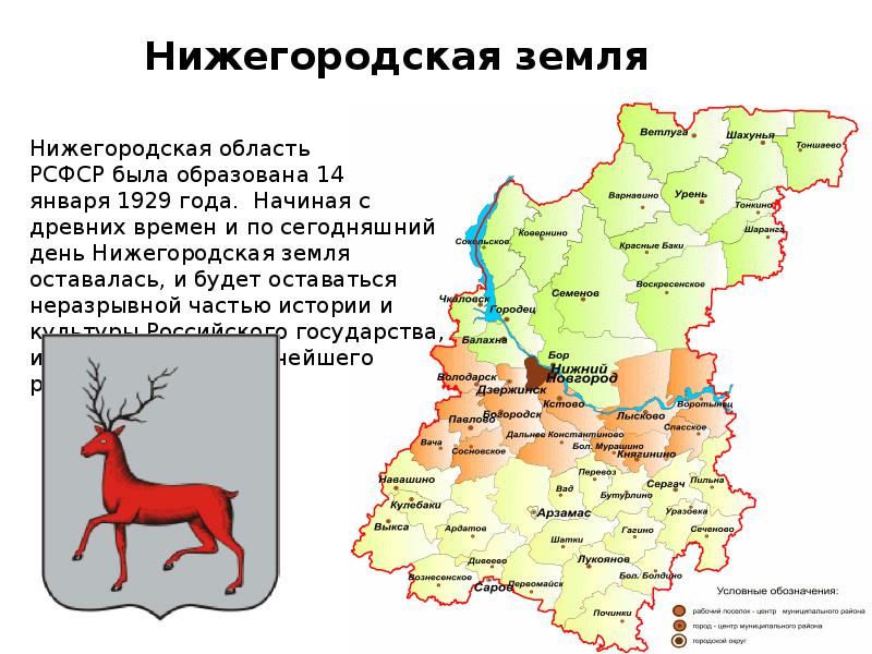 Нижегородская область картинки для презентации