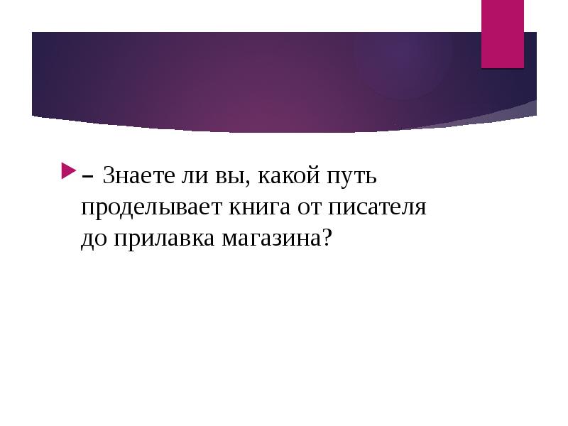 Презентация издательское дело 4 класс технология