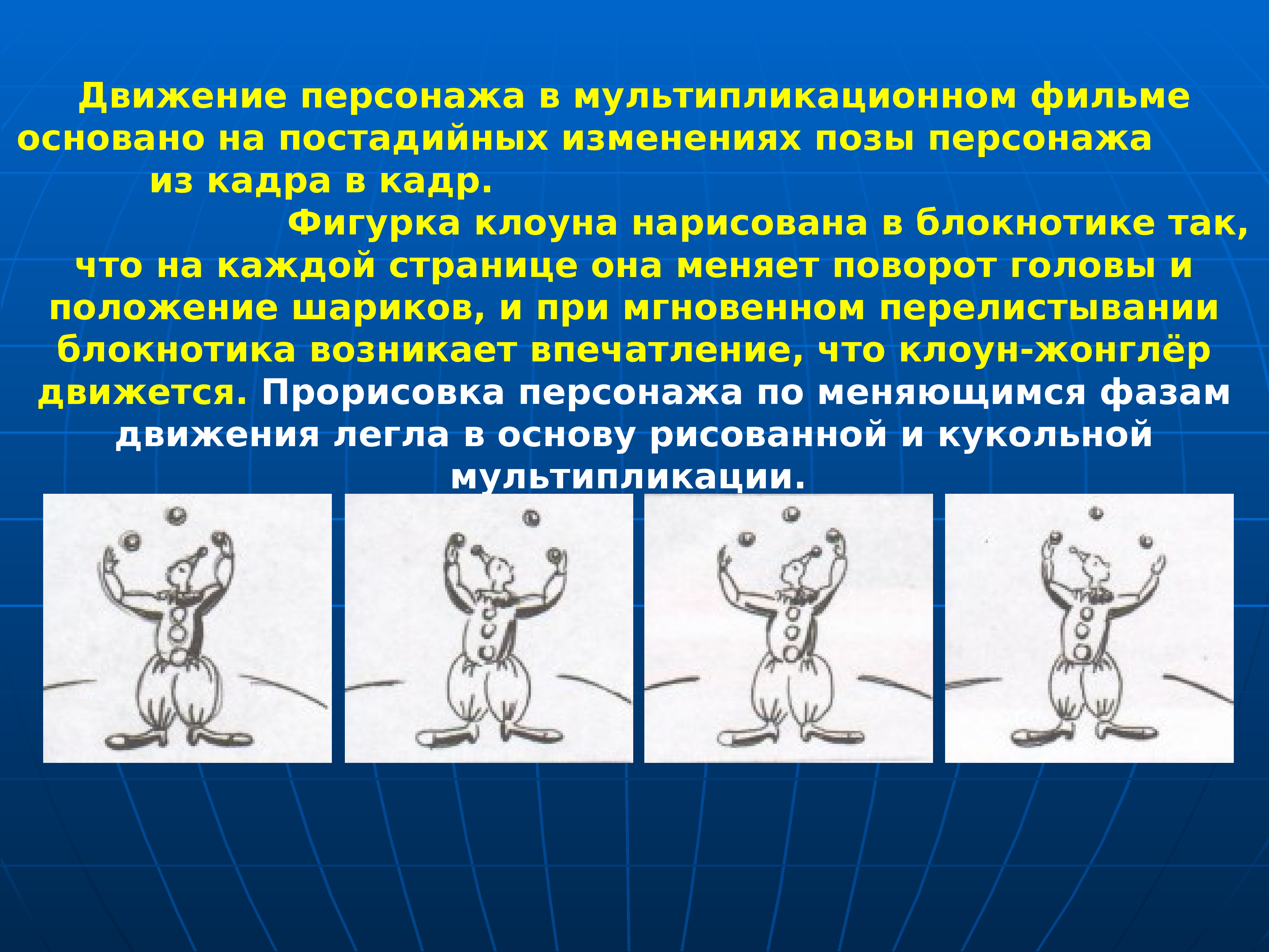 Искусство анимации или когда художник больше чем художник презентация изо 8 класс