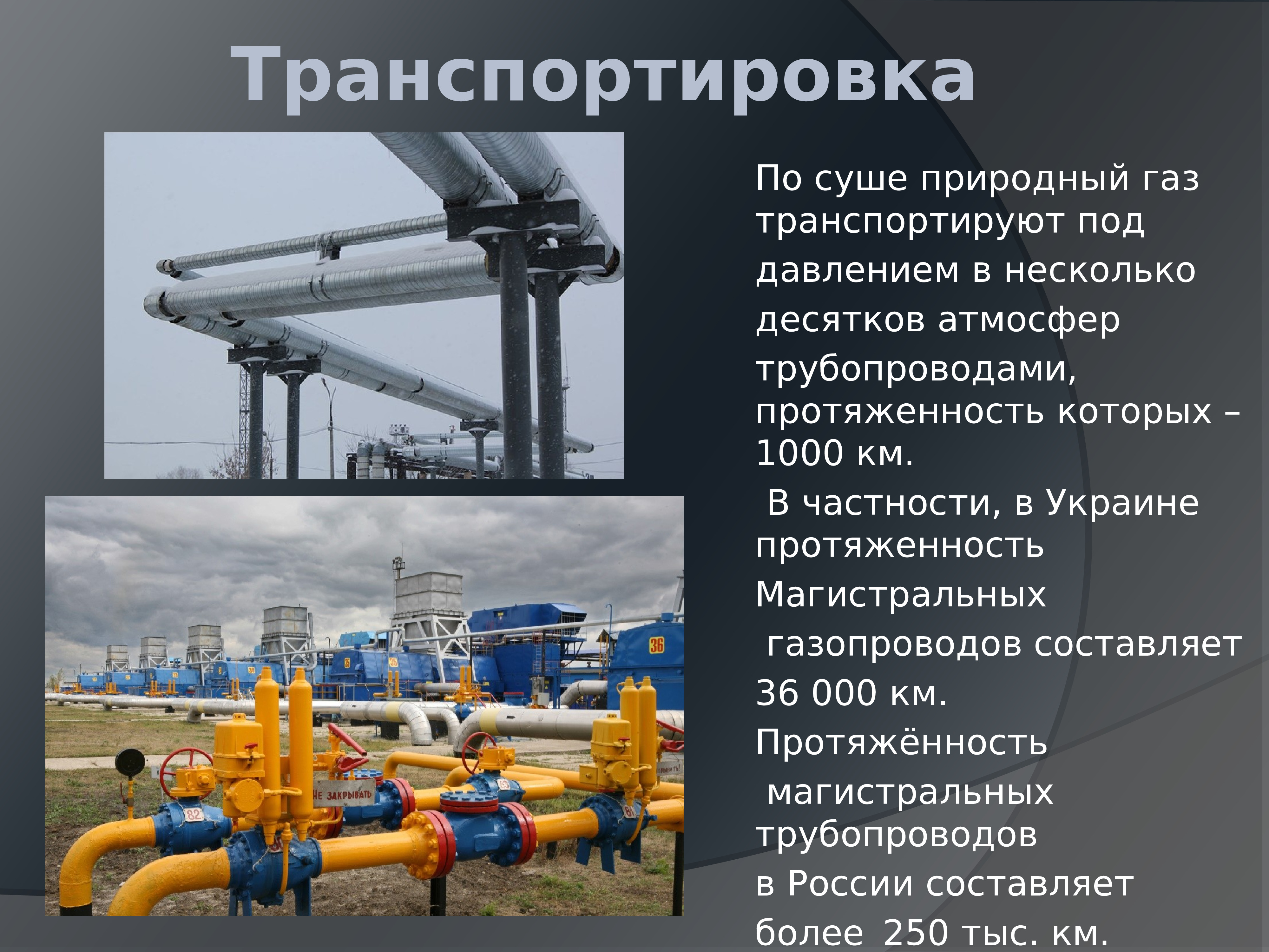 Попутные нефтяные газы презентация 10 класс