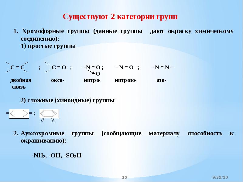 Диазо және азоқосылыстар презентация