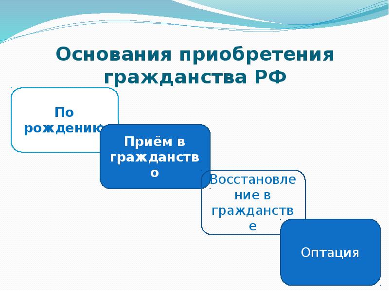 Гражданство рф презентация егэ