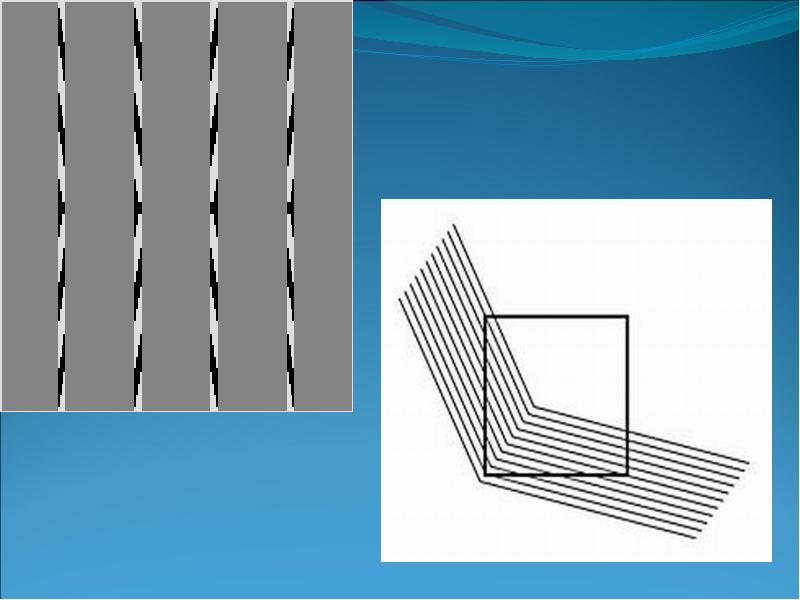 Проект на тему геометрические иллюзии