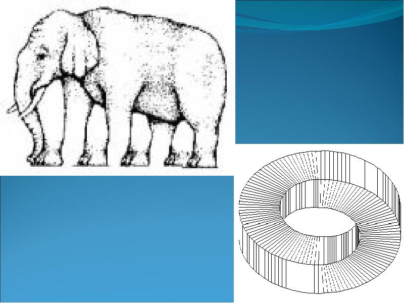 Геометрическая иллюзия и обман зрения проект
