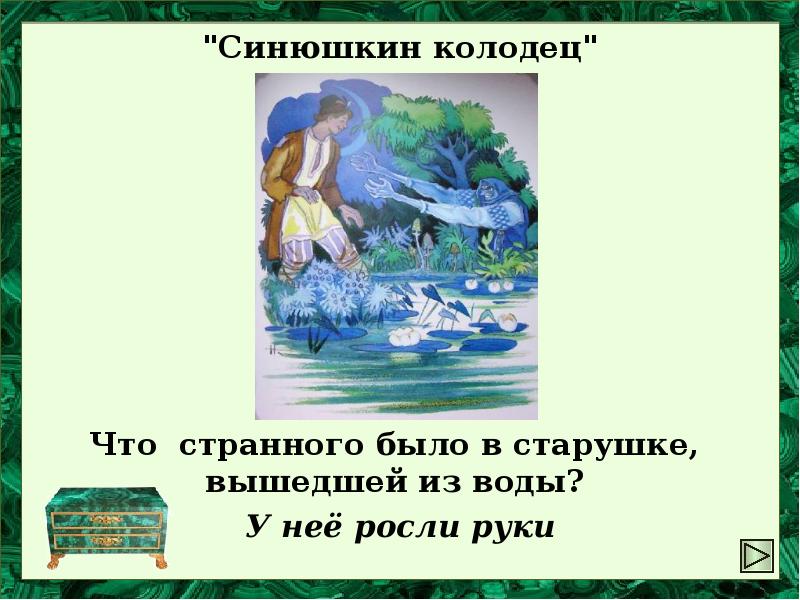 Синюшкин колодец краткое содержание. Синюшкин колодец презентация. Пересказ Синюшкин колодец. Синюшкин колодец рисунок 1 класс. Колодец из сказки Синюшкин колодец.