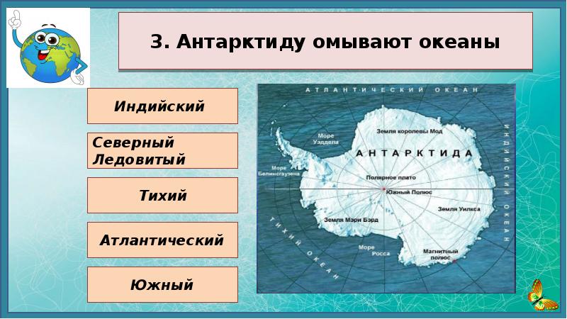 Путешествие по антарктиде 5 класс презентация домогацких