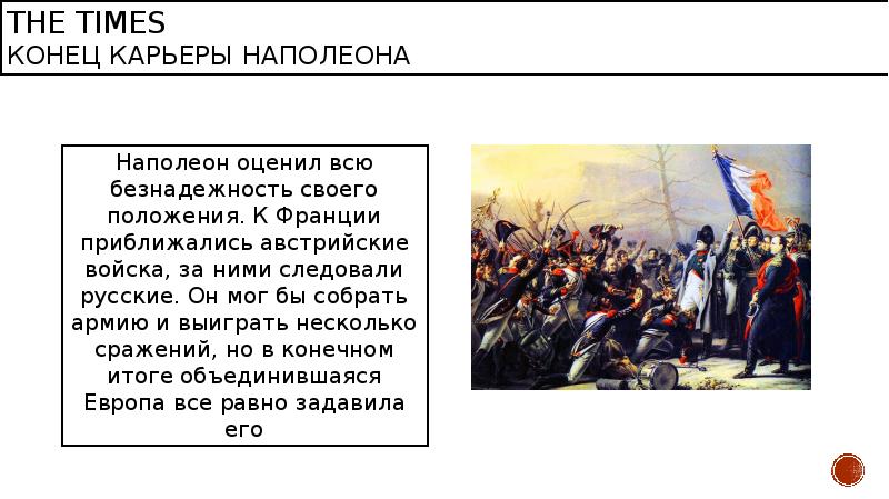 The times презентация