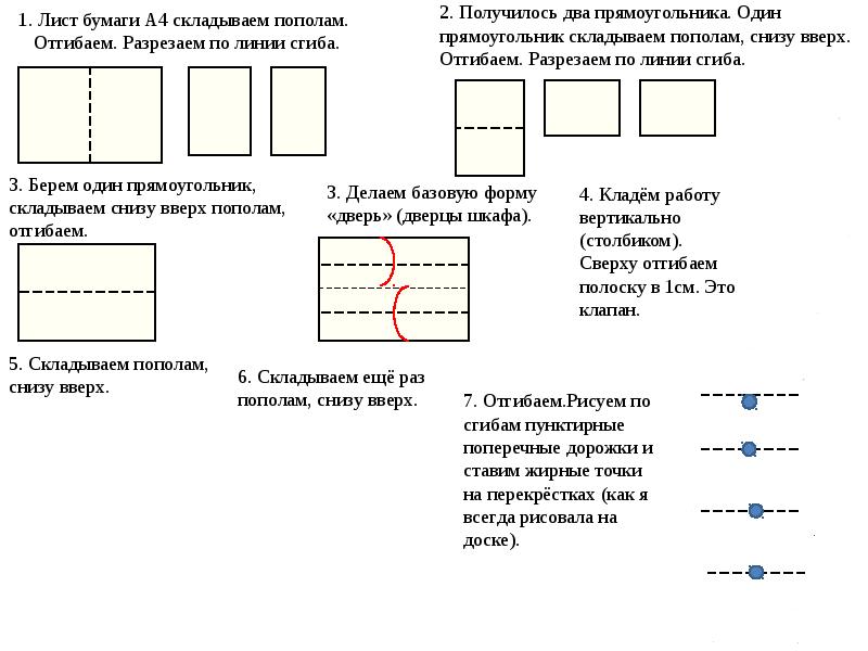 Печатный лист сколько листов а4