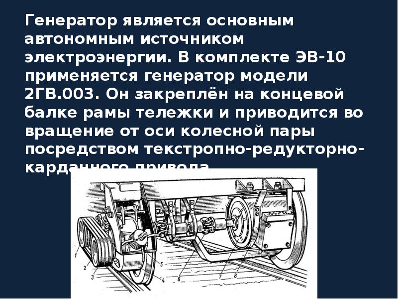 Генератор является. Генератор подвагонный 2гв 008. Технические характеристики генератора 2гв.003. 2гв-008 Генератор переменного. Амортизатор генератора 2 гв 003.