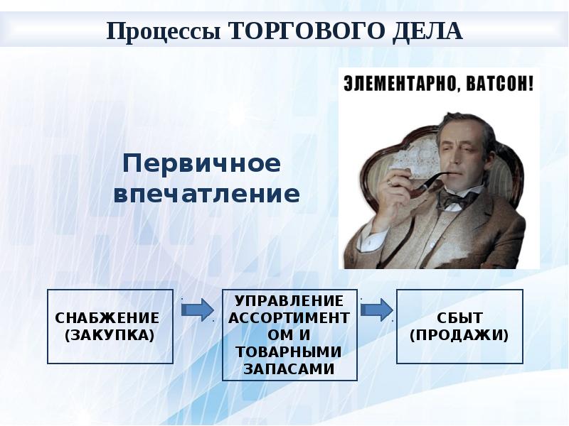 Торговое дело