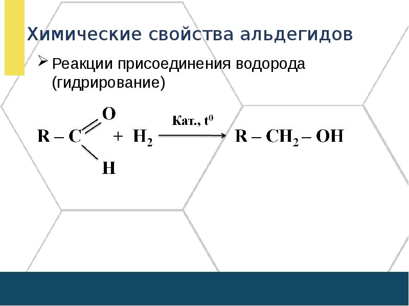 Альдегиды презентация 10 класс базовый уровень