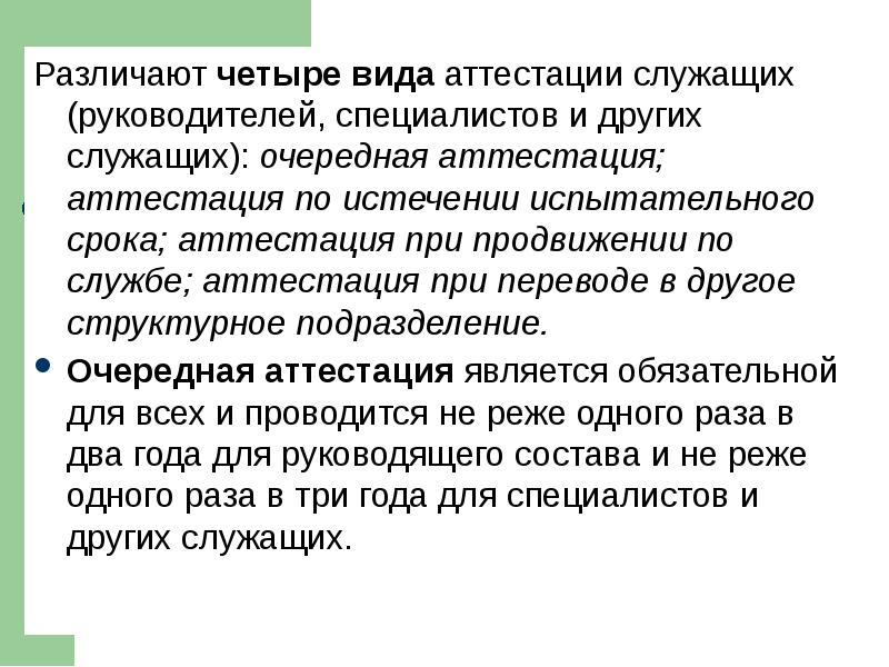 Презентация по окончанию испытательного срока на работе