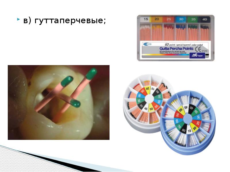 Эндодонтические аксессуары презентация