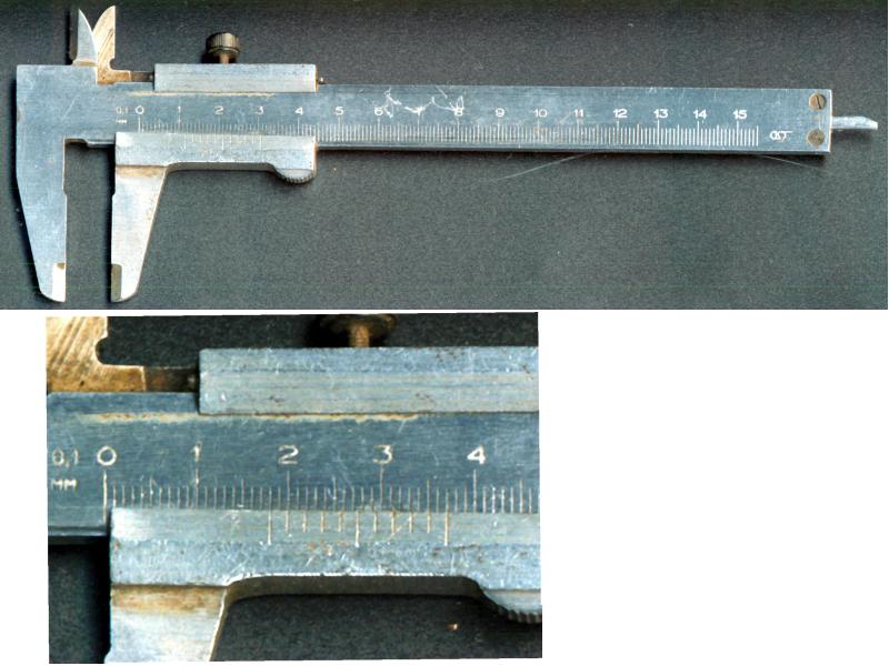 Презентация штангенциркуль и микрометр