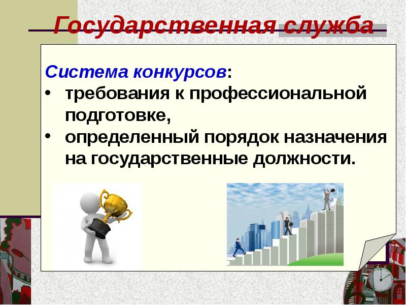 Граждане в политической жизни страны. Политология в системе профессиональной подготовки».. Требования к конкурсу.