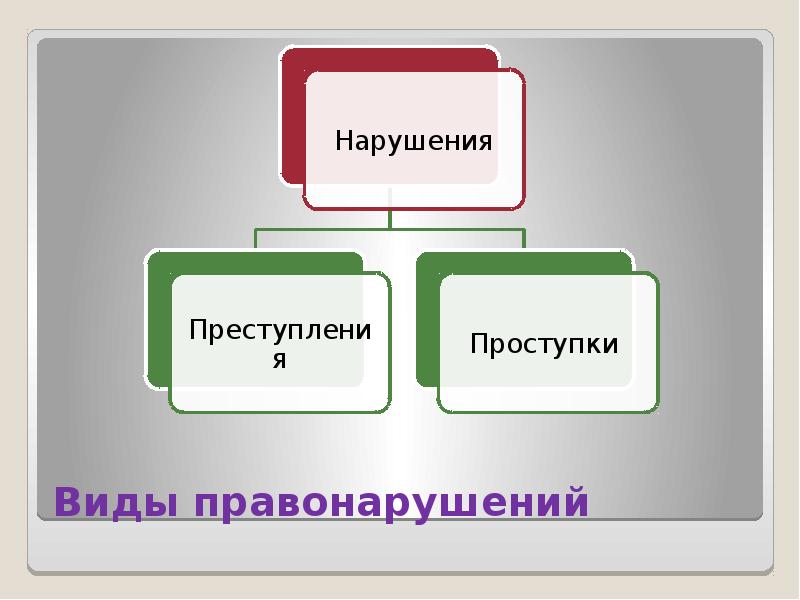 Виновен отвечай 7 класс обществознание презентация