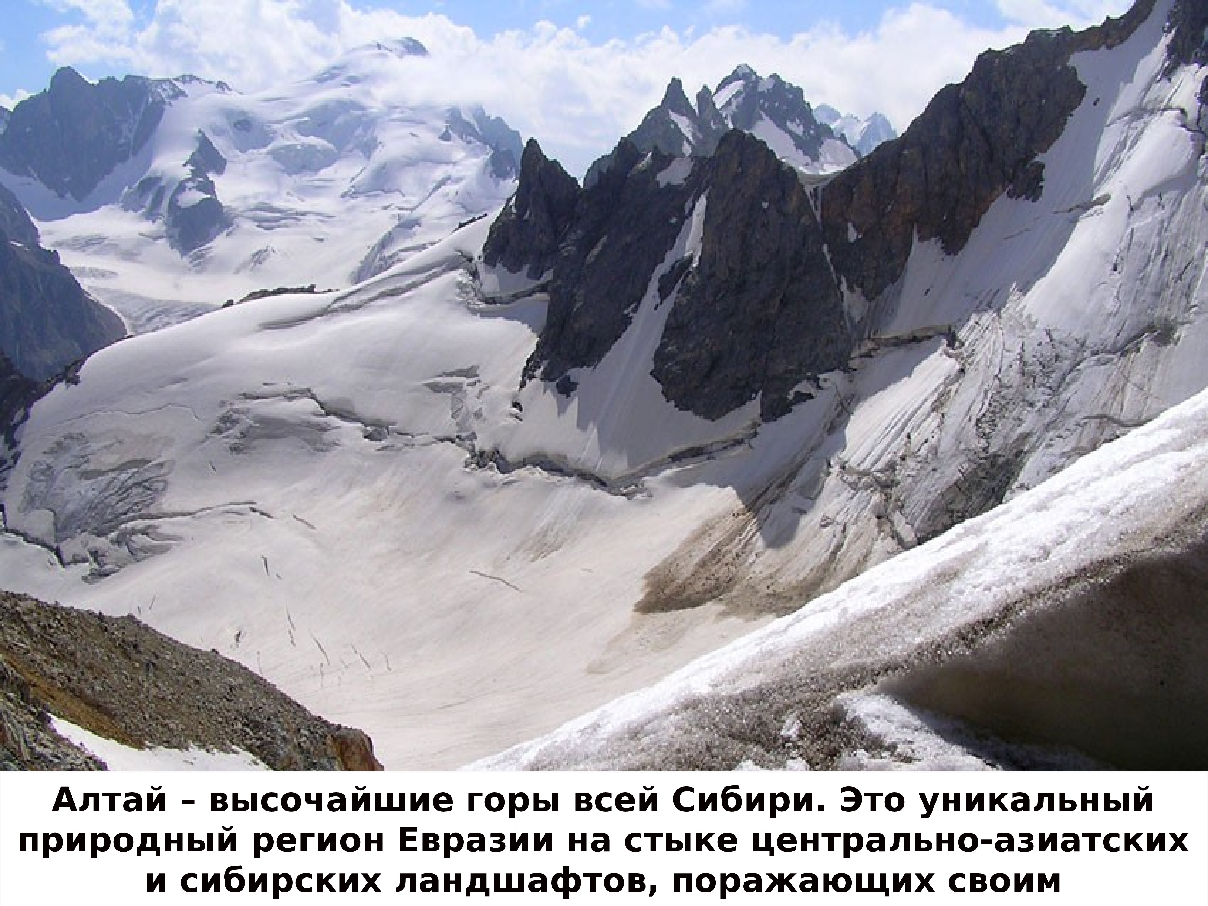 Ледник большой азау на кавказе описание. Древние ледники Кавказа.