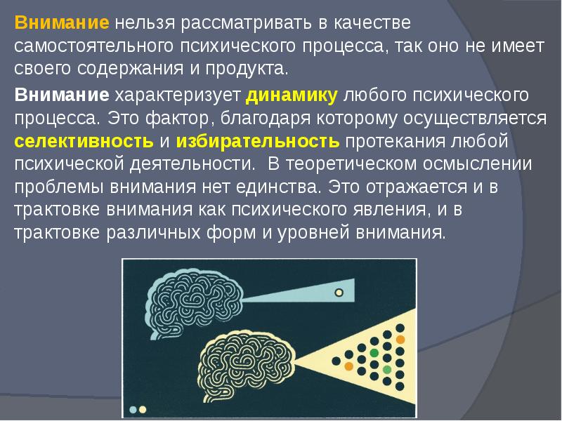 Презентация нарушения мышления при локальных поражениях мозга