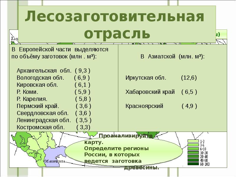 Расположите отрасли. Лесная промышленность России регионы. Основные районы лесозаготовок в России. Районы лесозаготовки в России. Современные районы лесозаготовок.