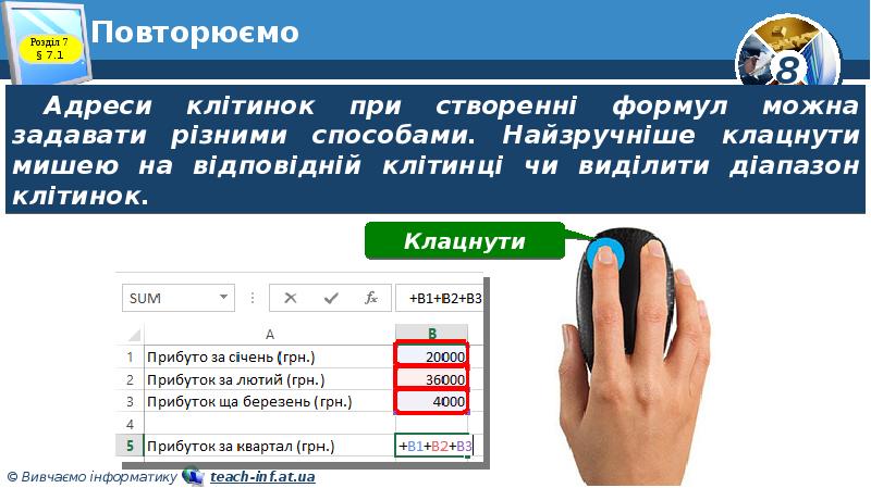 Повторюємо Повторюємо