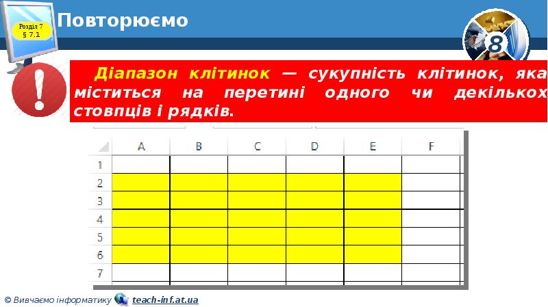 Повторюємо Повторюємо