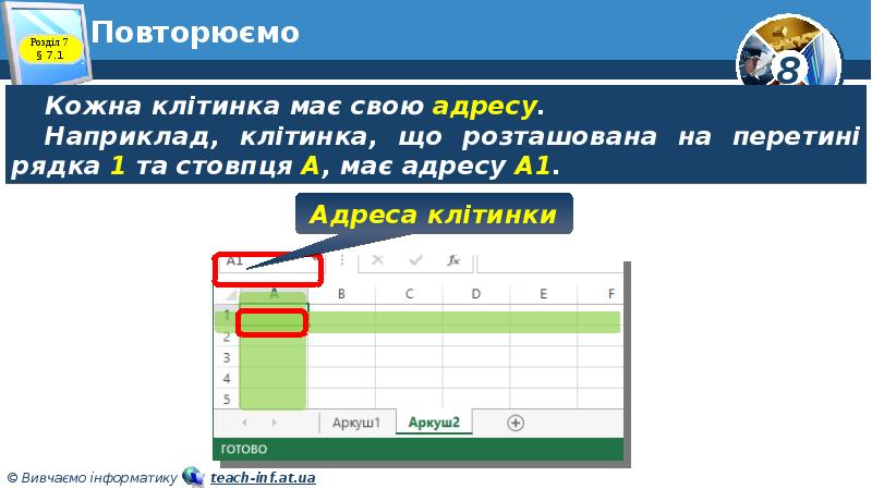 Повторюємо Повторюємо