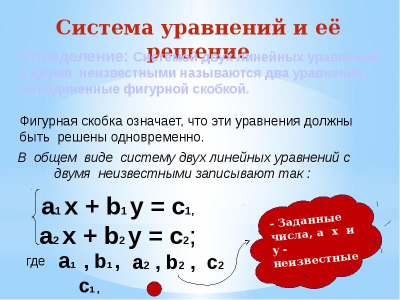 Виды систем уравнений. Системы 2 линейных уравнения с двумя неизвестнымм. Решение систем линейных уравнений с двумя неизвестными. Методы решения систем двух линейных уравнений с двумя неизвестными. Системы двух линейных уравнений с двумя неизвестными способы решения.