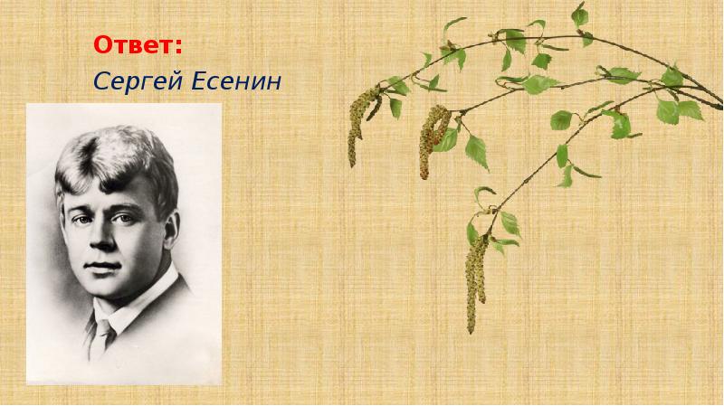 Вагнер береза. Есенин люблю березу русскую. Русская Березка Есенин. Есенин картинки для презентации.